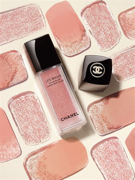 chanel water fresh blush|blush Chanel original.